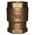 Legend Valve 3/4" T-455 NL IPS IN-LINE CHK 105-444NL